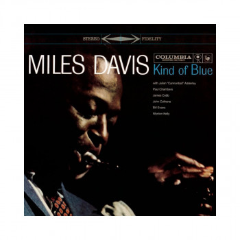 Винил, Miles Davis - Kind Of Blue (1959), Legacy vinyl 