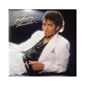 Винил, Michael Jackson - Thriller (1982) 