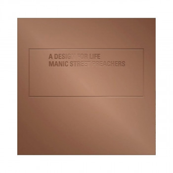 Винил, Manic Street Preachers - A Design For Life (1996), RSD vinyl 