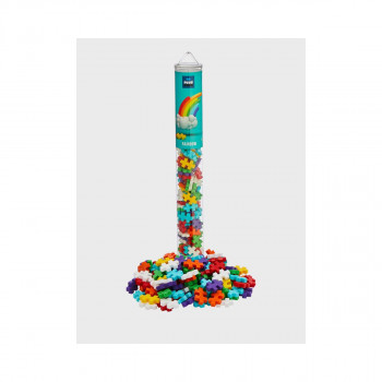 Коцки за градба, Color Tubes - Виножито, 100 парчиња 