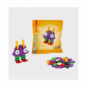 Коцки за градба, Critters Gub, 40 парчиња 