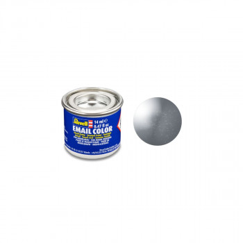 Боја за макета, Email Color Iron, металик, 14ml 