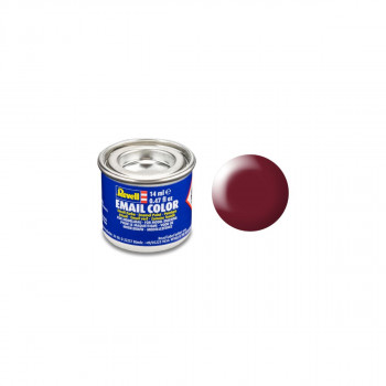 Боја за макета, Email Color Purple Red, полумат, 14ml 