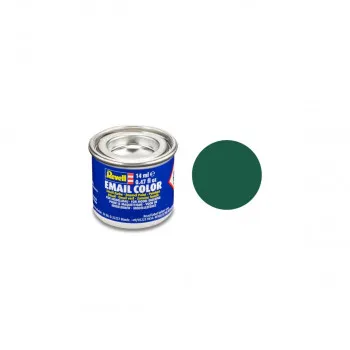 Боја за макета, Email Color Dark Green, мат, 14ml 