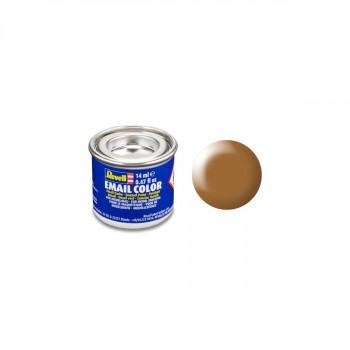 Боја за макета, Email Color Wood Brown, полумат, 14ml 