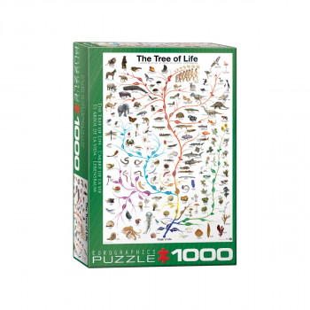 Сложувалка, The Tree of Life, 1000 парчиња 