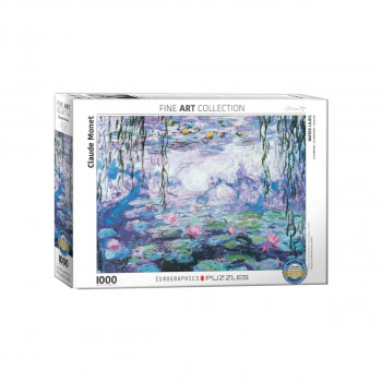 Сложувалка, Claude Monet - Water Lillies, 1000 парчиња 