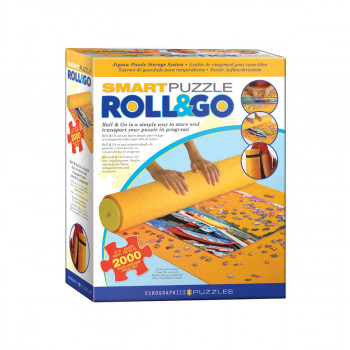 Подлога за сложувалки, Smart Puzzle Roll & Go 