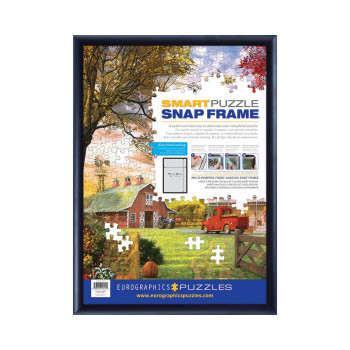 Рамка за сложувалка, Snap Frame - црна 