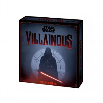 Друштвена игра, Star Wars: Villainous 