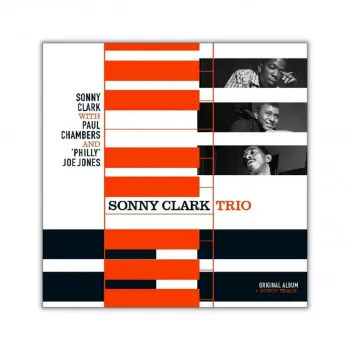 Винил, Sonny Clark Trio - Sonny Clark Trio 