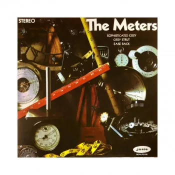 Винил, The Meters – The Meters (1969) 