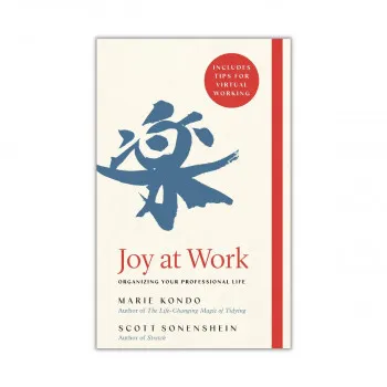 Joy at Work : Organizing Your Professional Life 