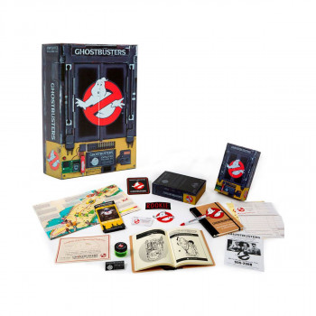 Креативен сет, Ghostbusters Employee Welcome Kit 