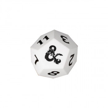 Столна ламба, Dungeons & Dragons D12 