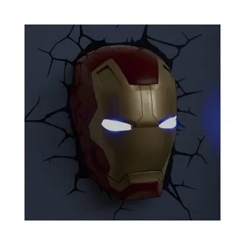 Ѕидна ламба, Marvel: Iron Man's Mask 3D 