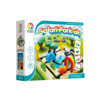 Логичка игра, Smart Games - Safari Park Jr 