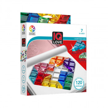 Логичка игра, Smart Games - IQ Love 