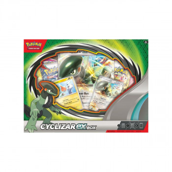 Сет карти, Pokemon - Cyclizar ex Box 