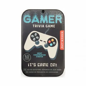 Друштвена игра, Gamer: Trivia Game 