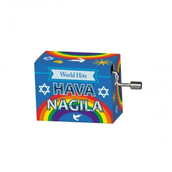 Музичка кутија, Traditional, World Hits - Hava Nagila 