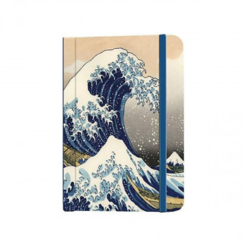 Нотес, Hokusai - The Great Wave off Kanagawa 