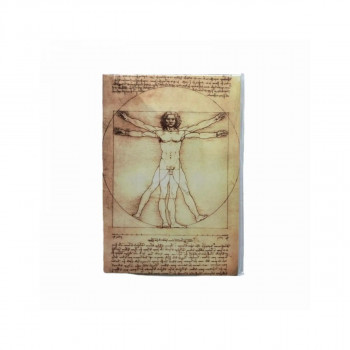 Магнет, Leonardo Da Vinci - Vitruvian Man 