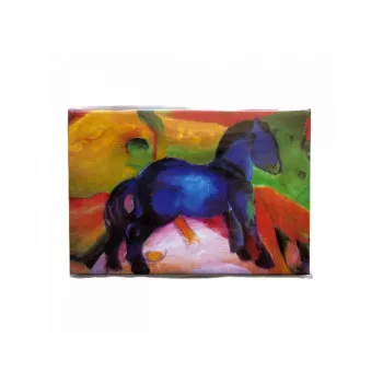 Магнет, Franz Marc - Blue Horse 