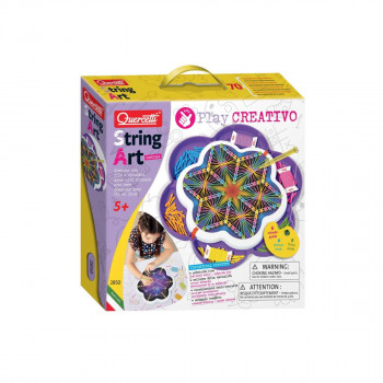 Креативен сет, Play Creativo - String Art Mandala 