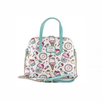 Чанта за на рамо, Loungefly Sanrio, Hello Kitty - Sweet Treats 