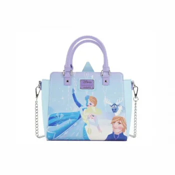 Чанта за на рамо, Loungefly, Disney: Frozen - Princess Castle 