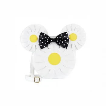 Чанта за на рамо, Loungefly, Disney: Minnie Daisy 