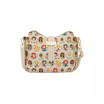 Чанта за на рамо, Funko Pop! by Loungefly, Disney: Princess Circles 