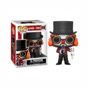 Фигура, Pop! Television, La Casa de Papel - El Profesor 