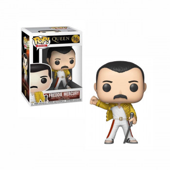 Фигура, Pop! Rocks, Queen - Freddie Mercury 