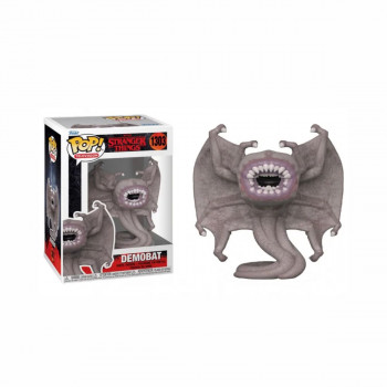 Фигура, Pop! Television, Stranger Things S4 - Demobat 
