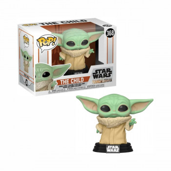 Фигура, Pop!, Star Wars: The Mandalorian - The Child 