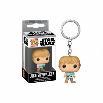 Приврзок за клучеви, Pop!, Star Wars - Luke Skywalker 