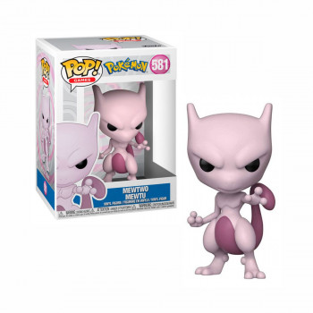 Фигура, Pop! Games, Pokemon - Mewtwo 