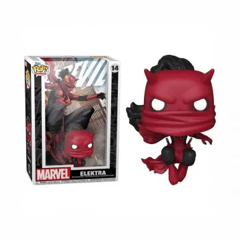 Фигура, Pop! Comic Cover, Marvel: Daredevil - Elektra 