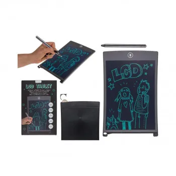 LCD таблет + пенкало за пишување и цртање 