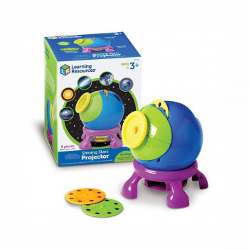 Проектор - Вселена, Primary Science® Shining Stars Projector 