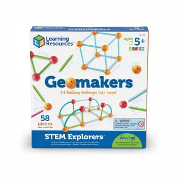 СТЕМ-сет, STEM Explorers™: Geomakers™ 