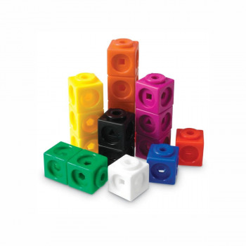 Математички коцки, MathLink® Cubes, 1/100 