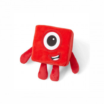 Плишана играчка, Numberblock One 