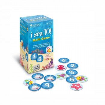 Математичка игра, I Sea 10!™ 