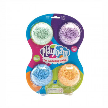 Пена за моделирање, Playfoam® Classic 4-Pack 