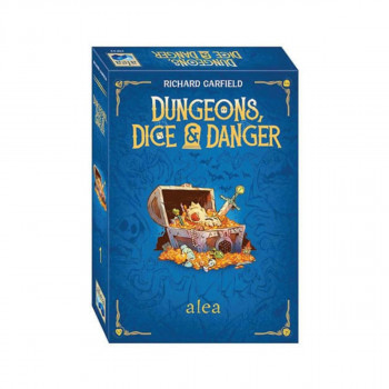 Друштвена игра, Dungeons, Dice, & Danger 