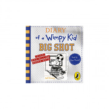 Big Shot - Diary of a Wimpy Kid 