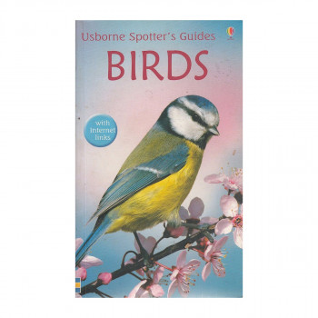 Birds (Usborne Spotter's Guides) 